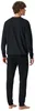 UNCOVER by SCHIESSER Ensemble pyjama homme 2 pièces - long, Voir les images du produit 4