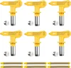 12-tlg Airless Farbspritzdüsen Set mit Filtern, Ersatzdüsen Produktbild-Vorschau 1