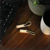 com-four® 3x Karabiner klein - Premium Karabinerhaken aus Produktbild-Vorschau 2