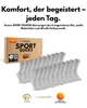 Sportsocken Herren Damen Tennissocken Baumwolle - 70211T Produktbild-Vorschau 6