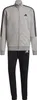 adidas Jogginganzug Herren schwarz im 3 Streifen Design, Produktbild-Vorschau 1