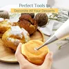 3 Stück Krapfenspritze für Marmelade, Krapfenfüller, Produktbild-Vorschau 2