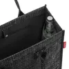 reisenthel daily shopper  bouclé black DN7094 Produktbild-Vorschau 14