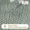 Dywanik łazienkowy DarianA Ananas 50×80 cm nefryt mata Podgląd zdjęcia produktu 8