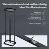 doporro Toilettenpapierhalter Stehend Klopapierhalter mit Produktbild-Vorschau 5
