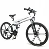 SAMEBIKE E-Bike LO26-II 10Ah 48V 26 Zoll Faltrad Moped 21 Produktbild-Vorschau 2