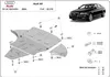Ochranný kryt spodnej časti motora pre vozidlá Audi A6 s Náhľad obrázku produktu 3