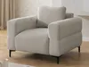 Cardea - Moderne Polstergarnitur 3+2+1 in Bubble-Optik aus Produktbild-Vorschau 4