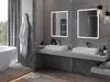 Mexen Navia specchio da bagno retroilluminato 60 x 80 cm, Anteprima dell’immagine prodotto 3