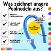 WEKOFUN Schwimmnudel 6er Set: Farben frei wählbar – Produktbild-Vorschau 5