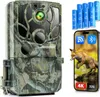 4K 48MP Wildkamera mit Handyübertragung APP wildkamera WLAN Produktbild-Vorschau 1
