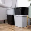 Vilde | Úložné boxy sada 2 ks - 20 l / 30 l - s vrchnákom - Náhľad obrázku produktu 4