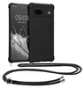kwmobile Necklace Case kompatibel mit Google Pixel 7a Hülle Produktbild-Vorschau 1