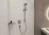 Hansgrohe douchemengkraan Vernis Blend, monobadkraan, Productafbeelding-voorbeeld 4
