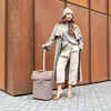 reisenthel Trolley M Einkaufstrolley Herringbone Mokka Produktbild-Vorschau 12