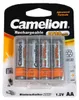 Camelion NH-AA2300BP4, Wiederaufladbarer Akku, AA, Produktbild-Vorschau 20