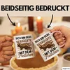 Frettchen Tasse Geschenk Frettchen-Liebhaber Geschenkidee Produktbild-Vorschau 2