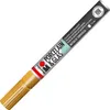 Marabu 0123 31 084 Vernice per porcellana Oro 084, 1-2 mm Anteprima dell’immagine prodotto 1