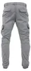 Urban Classics heren joggingbroek, model Chalouse, grijs, Productafbeelding-voorbeeld 22