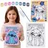DISNEY Stitch Malen nach Zahlen auf Leinwand, Kreativset Produktbild-Vorschau 6
