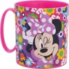 Bicchiere di plastica Disney Minnie Mouse 390ml Anteprima dell’immagine prodotto 2