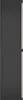 vidaXL Gartenschrank Grau und Schwarz 65x37x165 cm PP Produktbild-Vorschau 11