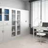 Armoire métallique avec porte vitrée C012 Armoire à Voir les images du produit 13