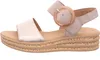 Gabor 4.550.62_6, Sandaletten in Beige für Damen, Größe Produktbild-Vorschau 34