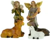 Wundervolle Weihnachtskrippe Neunhof inkl. 12-tlg. Produktbild-Vorschau 9
