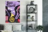 MuchoWow® Poster Jazzkonzert - Zitate - Musikinstrumente - Produktbild-Vorschau 4