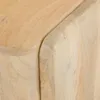 Sideboard JOYA 150 cm aus Mangoholz mit 3 Türen - Natur Produktbild-Vorschau 6