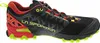 La Sportiva Bushido II Herren Wanderschuh in Schwarz, Größe Produktbild-Vorschau 3