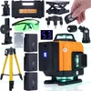 Zestaw Laser Krzyżowy 360 Statyw Adapter Skos Okulary Podgląd zdjęcia produktu 1