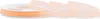 Organzaband 6mm x 25m Rolle Apricot Produktbild-Vorschau 1