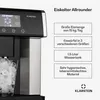 Klarstein Eiswürfelmaschine Klein, 3L Eiswürfelbereiter, Produktbild-Vorschau 2