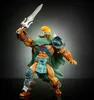 Figurka Akcji MOTU x TMNT: Stealth He-Man 14 cm - Mattel Voir les images du produit 7