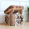WOODEN CITY Modellbauaufsatz Holz Mystery Box Produktbild-Vorschau 4