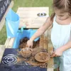 TP Toys Drewniana kuchnia błotna Marmot Deluxe Nature Podgląd zdjęcia produktu 13