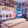 Seitenschläferkissen, 170 x 60cm Dakimakura Innenkissen. Produktbild-Vorschau 1