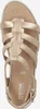 GEOX SAND.VEGA, Sandaletten in Gold für Damen, Größe 38 Produktbild-Vorschau 16