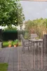Závěs do dveří, dřevěné perly Dehli 90x200 cm Náhled obrázku produktu 3