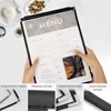 BELLE VOUS 10er Pack Menükartenhalter für Speisekarten A4 - Anteprima dell’immagine prodotto 4
