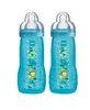 MAM Flasche Sauger632 Auslaufsicher Türkis Set von 2 Stück Produktbild-Vorschau 2