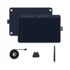 Huion HS611 Bleu, filaire, 5080 lpi, 258,4 x 161,5 mm, USB, Voir les images du produit 2