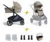 Joie Versiti Kinderwagen – 20-in-1 System, umbaubar zu Duo- Produktbild-Vorschau 1