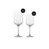 SCHOTT ZWIESEL 124094, Weingläser-Set, Glas, Transparent, Produktbild-Vorschau 1