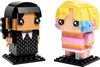 LEGO® BrickHeadz™ 40750 Środa i Enid Podgląd zdjęcia produktu 1