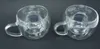 TEEglas, 2er - Set Doppelwandig, ca. 9 X 7,5 cm Produktbild-Vorschau 8