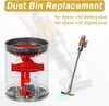 Ersatzteil Behälter für Dyson V12 Slim Staubsauger, Produktbild-Vorschau 2