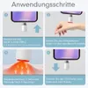Insektenstichheiler Tragbarer, Elektrischer Mückenstich Produktbild-Vorschau 3